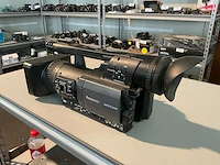 Panasonic ag-hmc150p videocamera - afbeelding 2 van  4