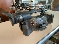 Panasonic ag-hmc150p videocamera - afbeelding 4 van  4