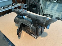 Panasonic ag-hpx250p videocamera - afbeelding 2 van  4