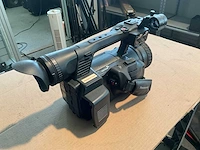Panasonic ag-hpx250p videocamera - afbeelding 3 van  4