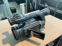 Panasonic ag-hpx250p videocamera - afbeelding 1 van  4