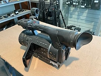 Panasonic ag-hpx250p videocamera - afbeelding 2 van  4