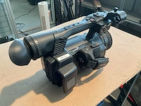 Panasonic ag-hpx250p videocamera - afbeelding 3 van  4