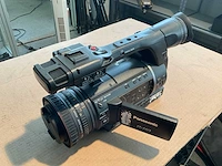 Panasonic ag-hpx250p videocamera - afbeelding 1 van  4