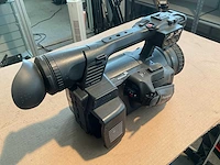 Panasonic ag-hpx250p videocamera - afbeelding 3 van  4