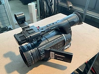 Panasonic ag-hpx250p videocamera - afbeelding 1 van  4