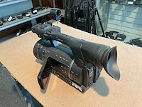 Panasonic ag-hpx250p videocamera - afbeelding 2 van  4
