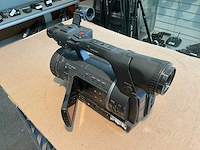 Panasonic ag-hpx250p videocamera - afbeelding 2 van  4