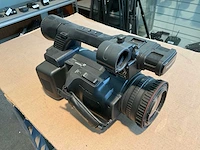 Panasonic ag-hpx250p videocamera - afbeelding 4 van  4