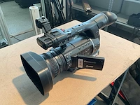 Panasonic ag-hpx250p videocamera - afbeelding 1 van  4