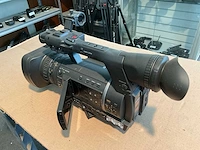 Panasonic ag-hpx250p videocamera - afbeelding 2 van  4