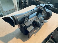Panasonic ag-hpx250p videocamera - afbeelding 3 van  4