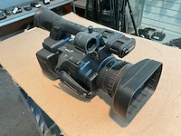 Panasonic ag-hpx250p videocamera - afbeelding 4 van  4