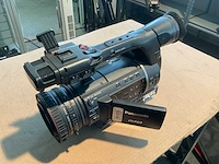 Panasonic ag-hpx250p videocamera - afbeelding 1 van  4