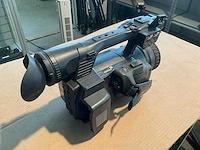 Panasonic ag-hpx250p videocamera - afbeelding 3 van  4
