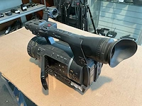 Panasonic ag-hpx250p videocamera - afbeelding 2 van  4