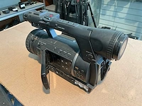 Panasonic ag-hpx250p videocamera - afbeelding 2 van  4