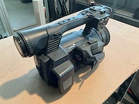 Panasonic ag-hpx250p videocamera - afbeelding 3 van  4