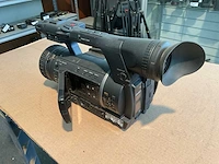 Panasonic ag-hpx250p videocamera - afbeelding 2 van  4