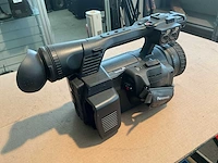 Panasonic ag-hpx250p videocamera - afbeelding 3 van  4
