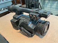 Panasonic ag-hpx250p videocamera - afbeelding 4 van  4