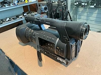 Panasonic ag-hpx250p videocamera - afbeelding 2 van  4