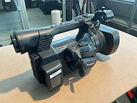 Panasonic ag-hpx250p videocamera - afbeelding 3 van  4