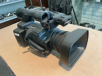 Panasonic ag-hpx250p videocamera - afbeelding 4 van  4