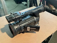 Panasonic ag-hpx250p videocamera - afbeelding 1 van  4