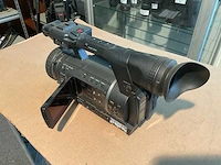 Panasonic ag-hpx250p videocamera - afbeelding 2 van  4