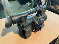 Panasonic ag-hpx250p videocamera - afbeelding 3 van  4