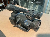 Panasonic ag-hpx250p videocamera - afbeelding 4 van  4