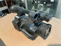 Panasonic ag-hpx250p videocamera - afbeelding 4 van  4
