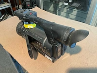 Panasonic ag-hpx250p videocamera - afbeelding 2 van  4