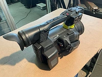 Panasonic ag-hpx250p videocamera - afbeelding 3 van  4