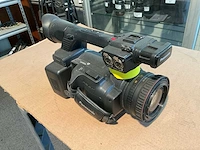 Panasonic ag-hpx250p videocamera - afbeelding 4 van  4