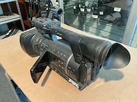 Panasonic ag-hpx250p videocamera - afbeelding 2 van  4