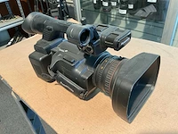 Panasonic ag-hpx250p videocamera - afbeelding 4 van  4