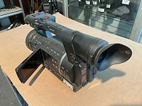 Panasonic ag-hpx250p videocamera - afbeelding 2 van  4