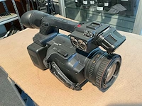 Panasonic ag-hpx250p videocamera - afbeelding 4 van  4