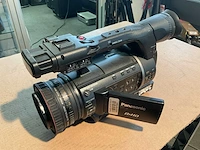 Panasonic ag-hpx250p videocamera - afbeelding 1 van  4