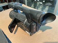 Panasonic ag-hpx250p videocamera - afbeelding 2 van  4