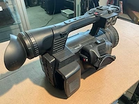 Panasonic ag-hpx250p videocamera - afbeelding 3 van  4