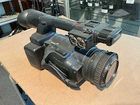 Panasonic ag-hpx250p videocamera - afbeelding 4 van  4