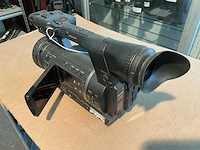 Panasonic ag-hpx250p videocamera - afbeelding 2 van  4