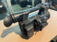 Panasonic ag-hpx250p videocamera - afbeelding 3 van  4