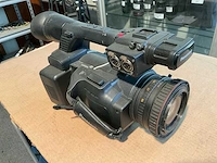 Panasonic ag-hpx250p videocamera - afbeelding 4 van  4