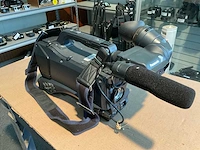 Panasonic ag-hpx370p videocamera - afbeelding 4 van  5