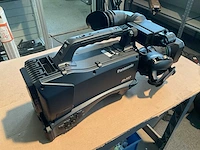 Panasonic ag-hpx370p videocamera - afbeelding 3 van  5