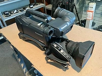 Panasonic ag-hpx370p videocamera - afbeelding 4 van  5